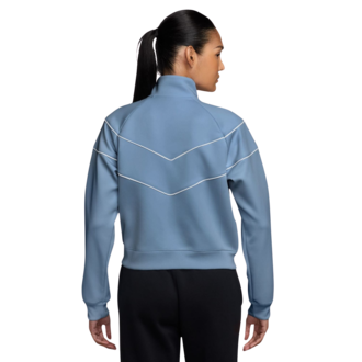 Ženski duks sa zipom Nike W nsw nk wr poly knit jkt