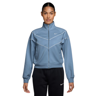 Ženski duks sa zipom Nike W nsw nk wr poly knit jkt