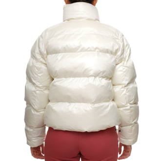 Ženska jakna Puma Shiny puffer jacket