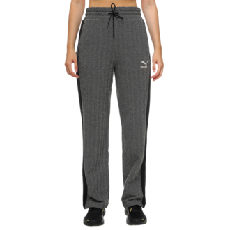 Ženska trenerka donji deo Puma T7 high waist track pants