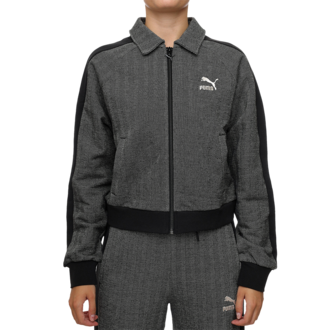 Ženski duks Puma T7 track jacket