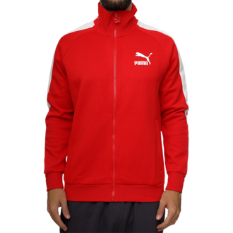 Muški duks Puma ICONIC T7 TRACK JKT DK