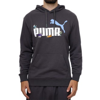 Muški duks Puma X THE SMURFS Graphic Hoodie TR