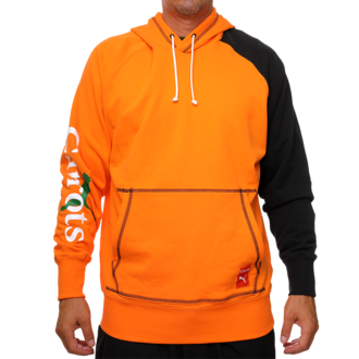 Muški duks Puma X carrots graphic hoodie tr
