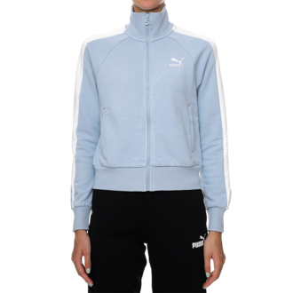 Ženski duks Puma ICONIC T7 TRACK JACKET TR (S)
