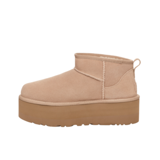 Ženske čizme Ugg Classic ultra mini platform
