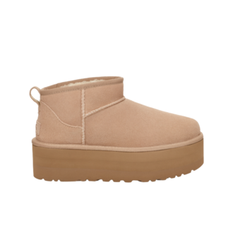 Ženske čizme Ugg Classic ultra mini platform