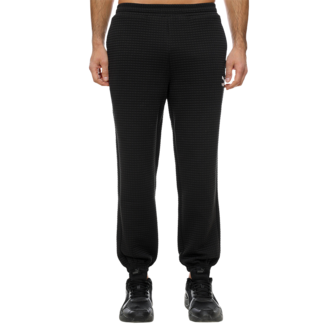 Muška trenerka donji deo Puma CLASSICS QUILTED SWEATPANTS