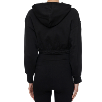 Ženski duks Puma CLASSICS CROPPED HOODIE TR