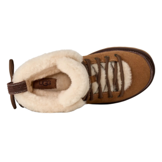 Ženske čizme Ugg Classic heritage lace-up