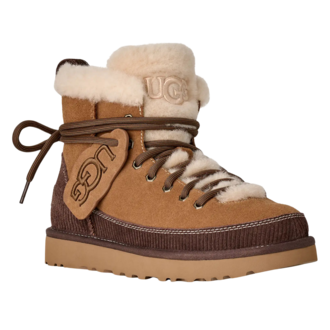 Ženske čizme Ugg Classic heritage lace-up