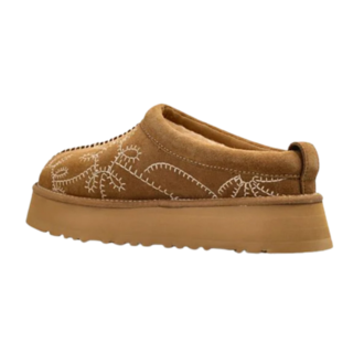 Ženske papuče Ugg Tazz botanic