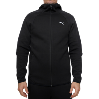 Muški duks Puma Evostripe fz hoodie dk