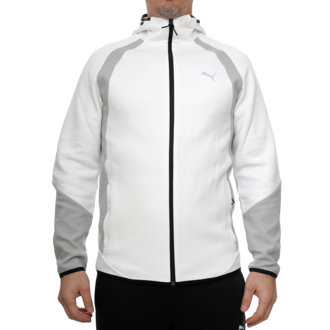 Muški duks Puma Evostripe fz hoodie dk