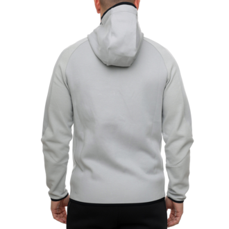 Muški duks Puma Evostripe fz hoodie dk