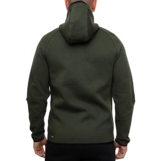 Muški duks Puma Evostripe fz hoodie dk