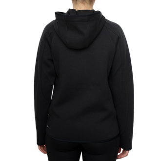 Ženski duks Puma Evostripe full-zip hoodie dk