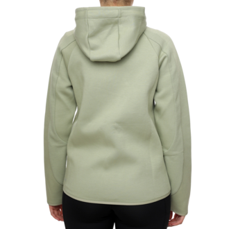 Ženski duks Puma Evostripe full-zip hoodie dk