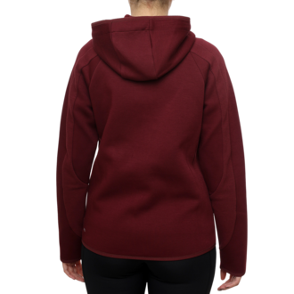 Ženski duks Puma Evostripe full-zip hoodie dk