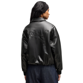 Ženska jakna Puma Future.puma.archive pleather jacket w