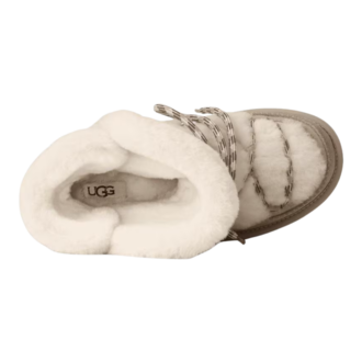 Ženske čizme Ugg Classic tread fluffed boot