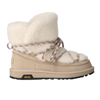 Ženske čizme Ugg Classic tread fluffed boot