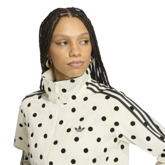 Ženski duks adidas Satin polka dots tt