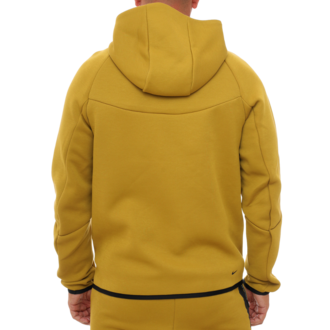 Muški duks sa zipom i kapuljačom Nike M nk tch flc fz wr hoodie