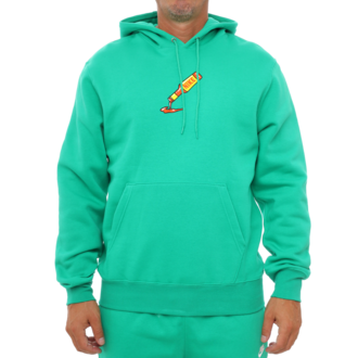 Muški duks sa kapuljačom Nike U nsw hdy club po bb oc 2