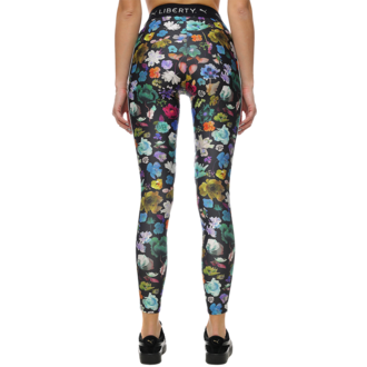 Ženska trenerka donji deo Puma X LIBERTY AOP High Waist Leggings