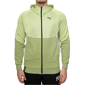 Muški duks Pumatech Fz hoodie fl