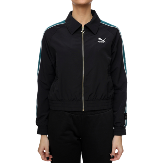Ženski duks Puma T7 play.paris. track jacket wv