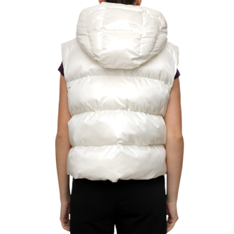 Ženski prsluk Puma Shiny puffer vest