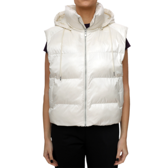 Ženski prsluk Puma Shiny puffer vest