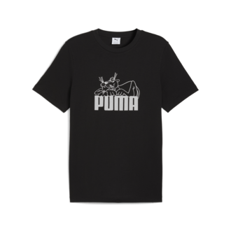 Muška majica Puma Graphic super tee