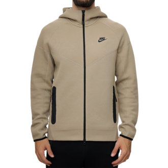 Muški duks Nike M NK TCH FLC FZ WR HOODIE