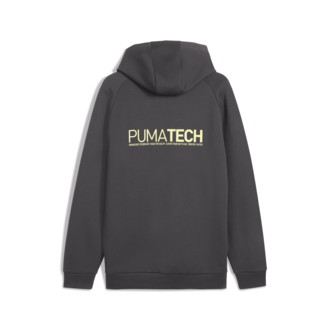 Muški duks sa kapuljačom Puma Tech graphic relaxed hoodie dk