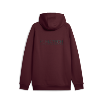 Muški duks sa kapuljačom Puma Tech graphic relaxed hoodie dk
