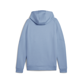 Muški duks sa zipom i kapuljačom Puma Tech full-zip hoodie dk