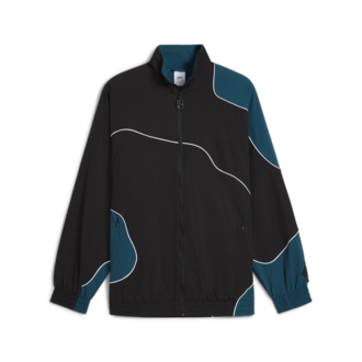 Muški duks sa zipom Puma X p.a.m. cellerator track jacket