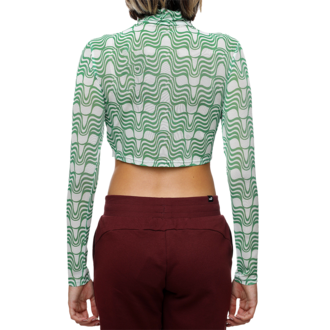 Ženski duks Puma Ice cat see through longsleeve