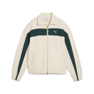 Ženski duks Puma T7 relaxed track jacket