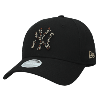 Ženski kačket New Era Female leopard infill 9forty®