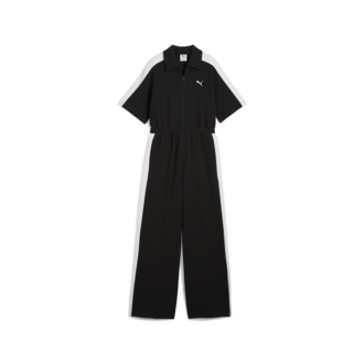 Ženski kombinezon Puma T7 ss jumpsuit dk