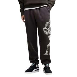 Muška trenerka donji deo Puma Memory lane sweatpants fl