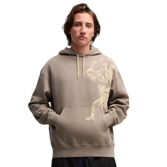 Muški duks Puma Memory lane hoodie fl