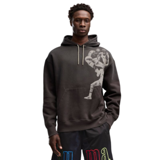 Muški duks Puma Memory lane hoodie fl