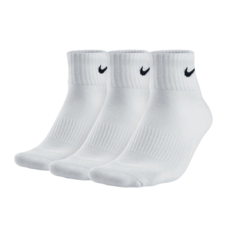 Unisex čarape Nike U nk cush qtr 3pr