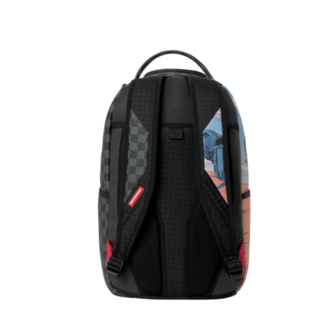 Unisex ranac Sprayground star wars mando and groku reveal backpack