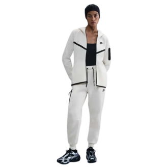 Ženski duks Nike W nsw tch flc wr fz hdy 2